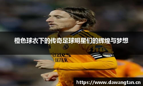 橙色球衣下的传奇足球明星们的辉煌与梦想
