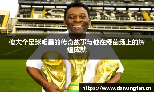 傻大个足球明星的传奇故事与他在绿茵场上的辉煌成就